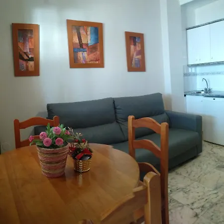 Апартаменты Don Pepe *