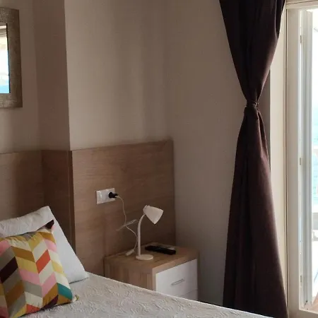 Don Pepe 아파트 토레몰리노스