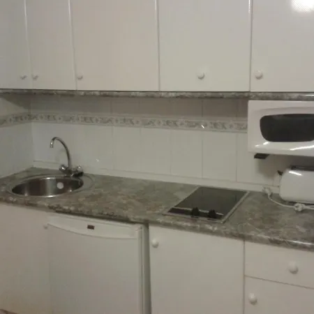 아파트 Don Pepe 토레몰리노스