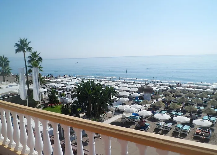 Lejlighed Don Pepe *