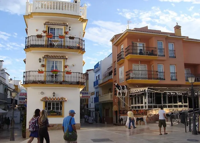 Apartament Don Pepe Torremolinos