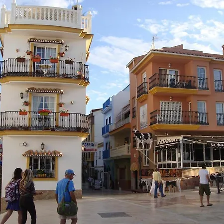 Apartmán Don Pepe Torremolinos